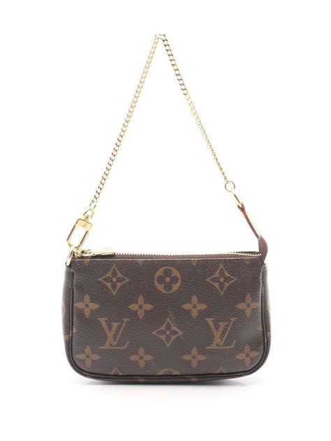 louis vuitton tas klein